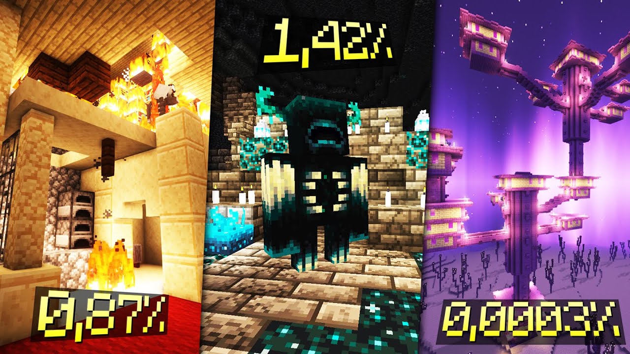 13 UNGLAUBLICHE SEEDS die du NOCH NICHT kanntest!