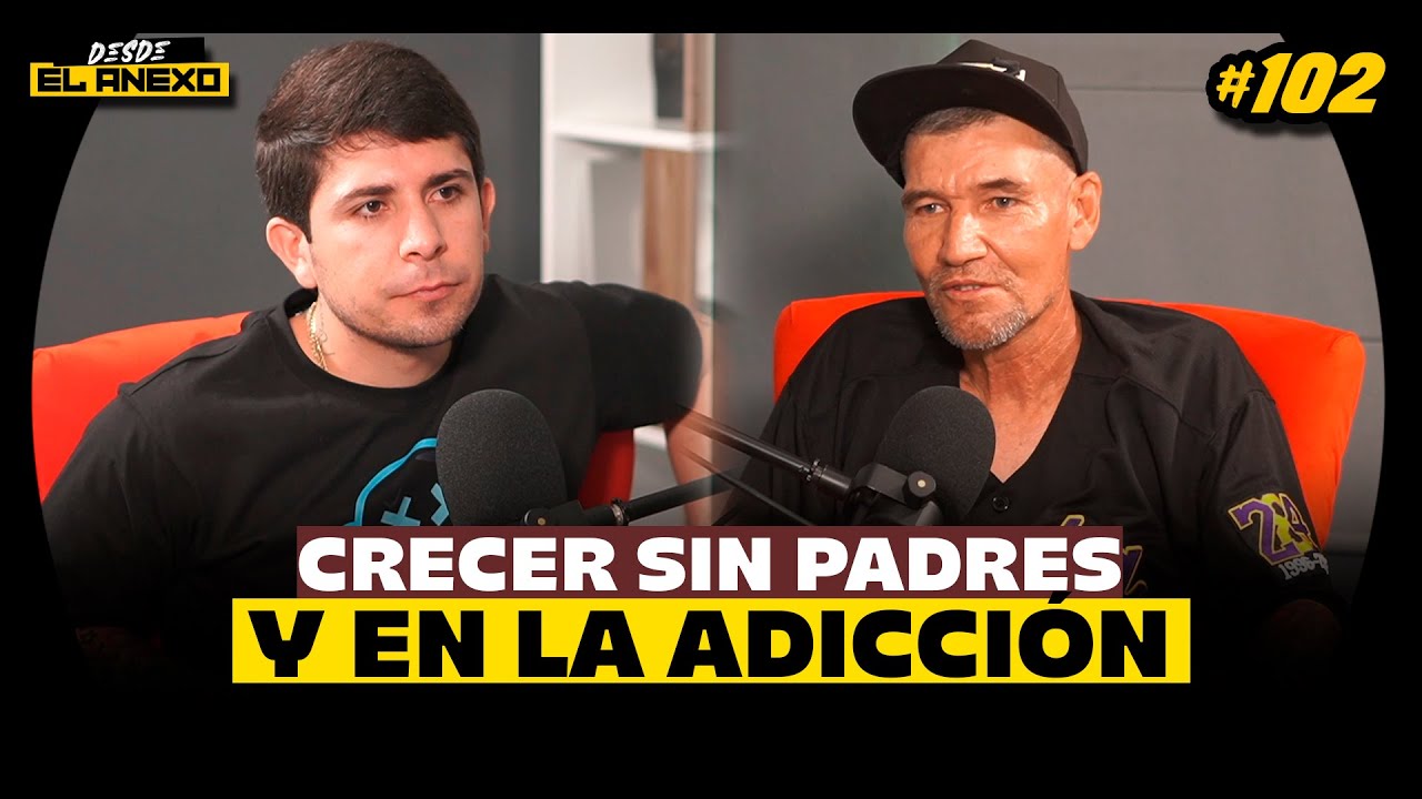 Crecer sin Padres es 95% irte a los Vicios — Richar | #102