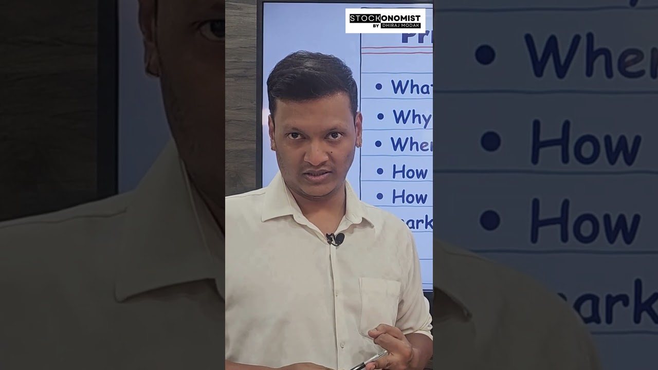 Why is the Primary Market Important? 📈 | Stock Market Basics