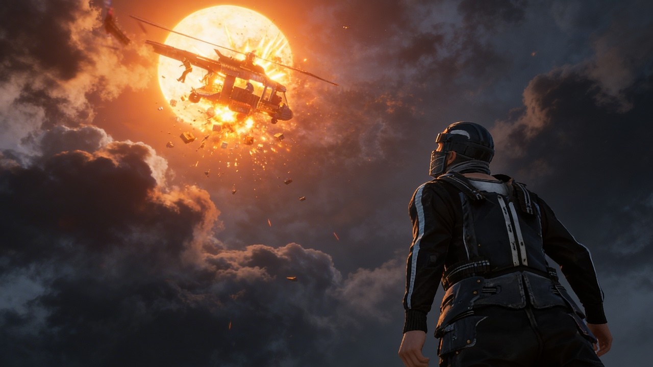 LAST FLIGHT | RUST MOVIE