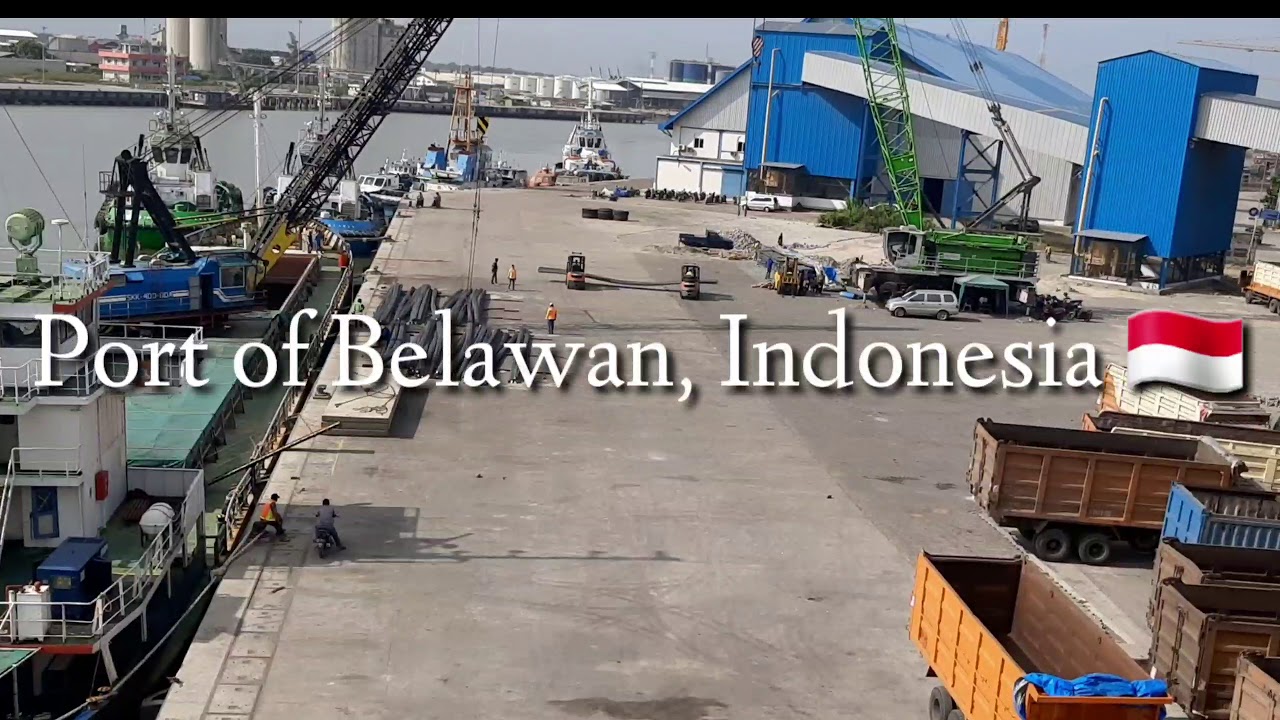 Port of Belawan | Indonesia 🇮🇩 | Travel 07