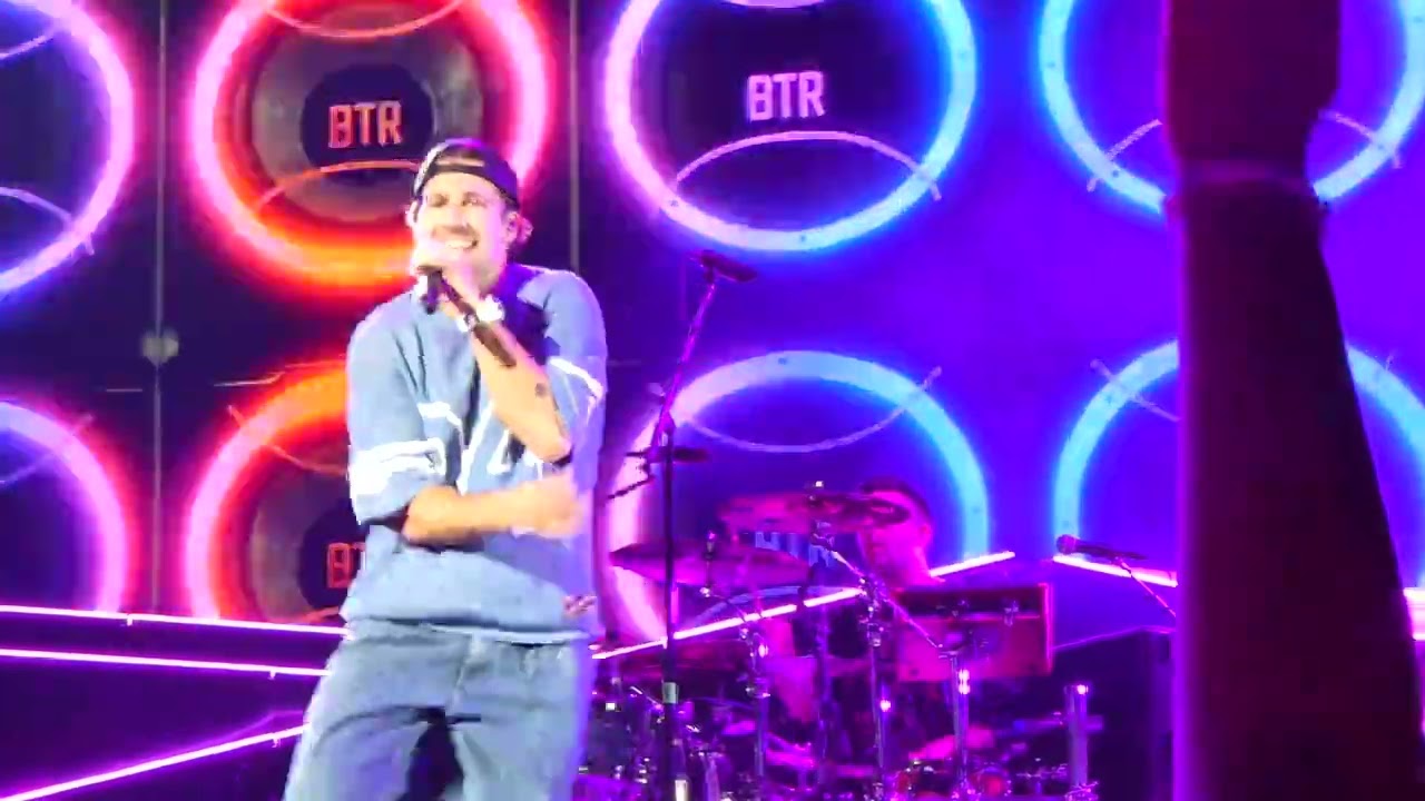 Big Time Rush - Blow Your Speakers - Jiffy Lube Live, VA