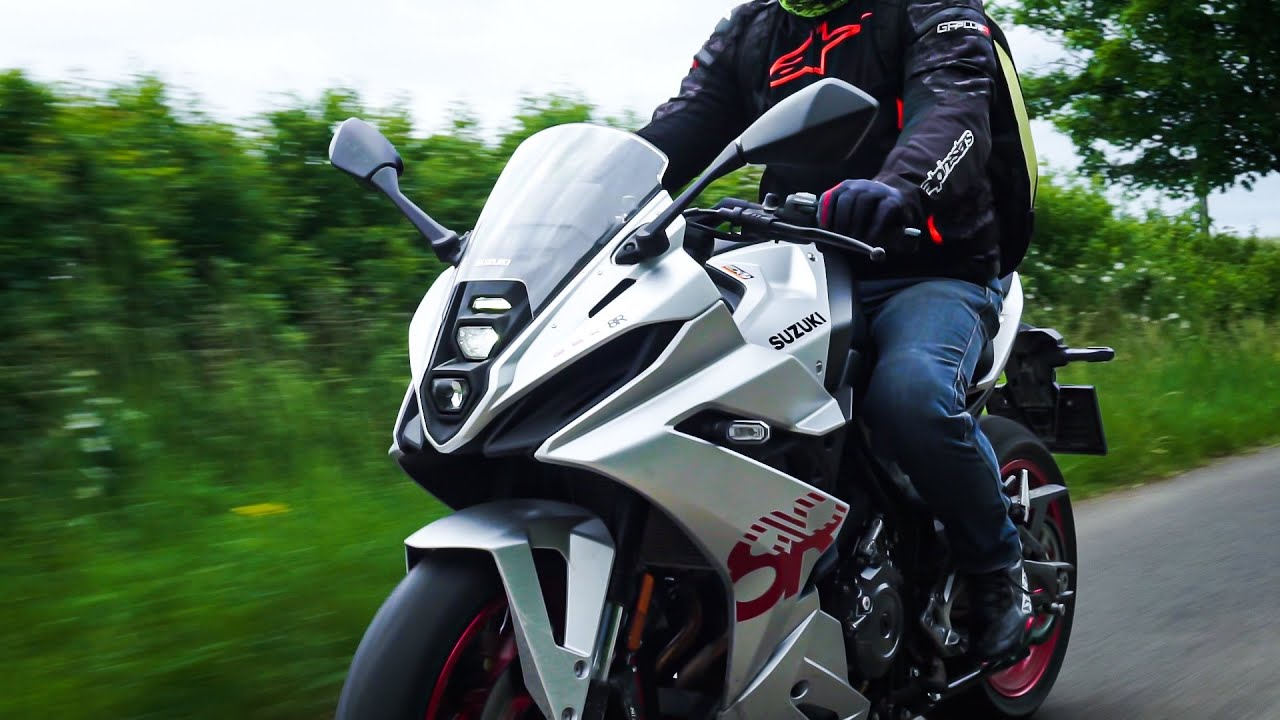 Suzuki GSX-8R