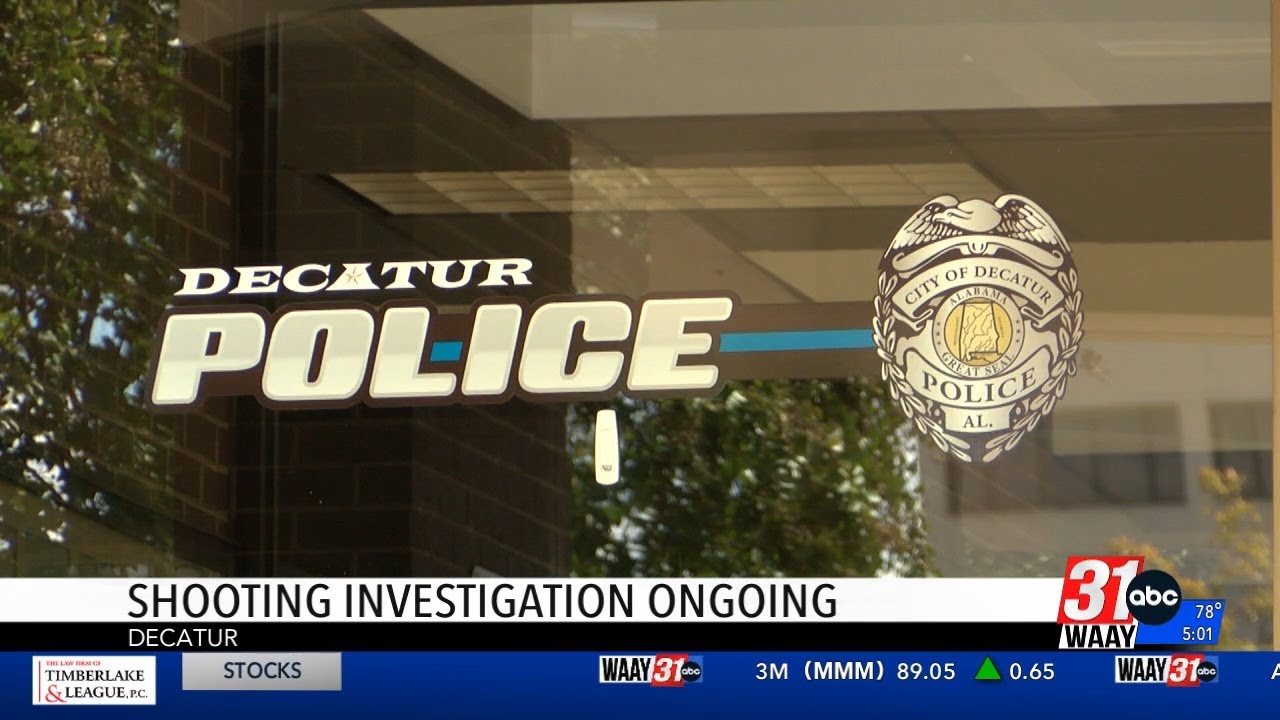 Shooting Investigation Ongoing