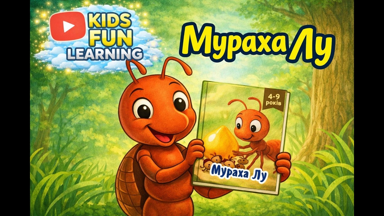 Мураха Лу