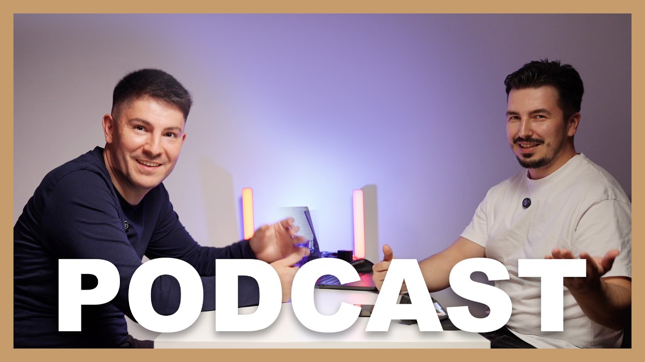 PODCAST - 30 &Icirc;ntrebări și Răspunsuri cu Răzvan Bălănescu