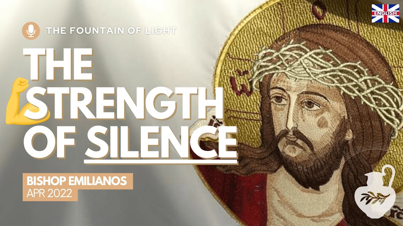 💪 The Strength of Silence | Understanding Holy & Great Friday with Bishop Emilianos | #LiveOrthodoxy