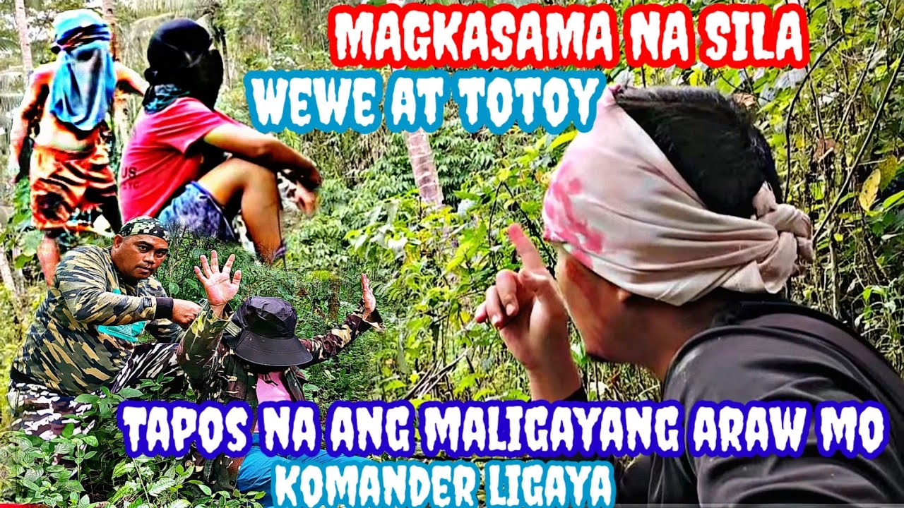WEWE AT TOTOY MAGKASAMA, ERICK VLOG GAGAMOTIN NA NILA. 