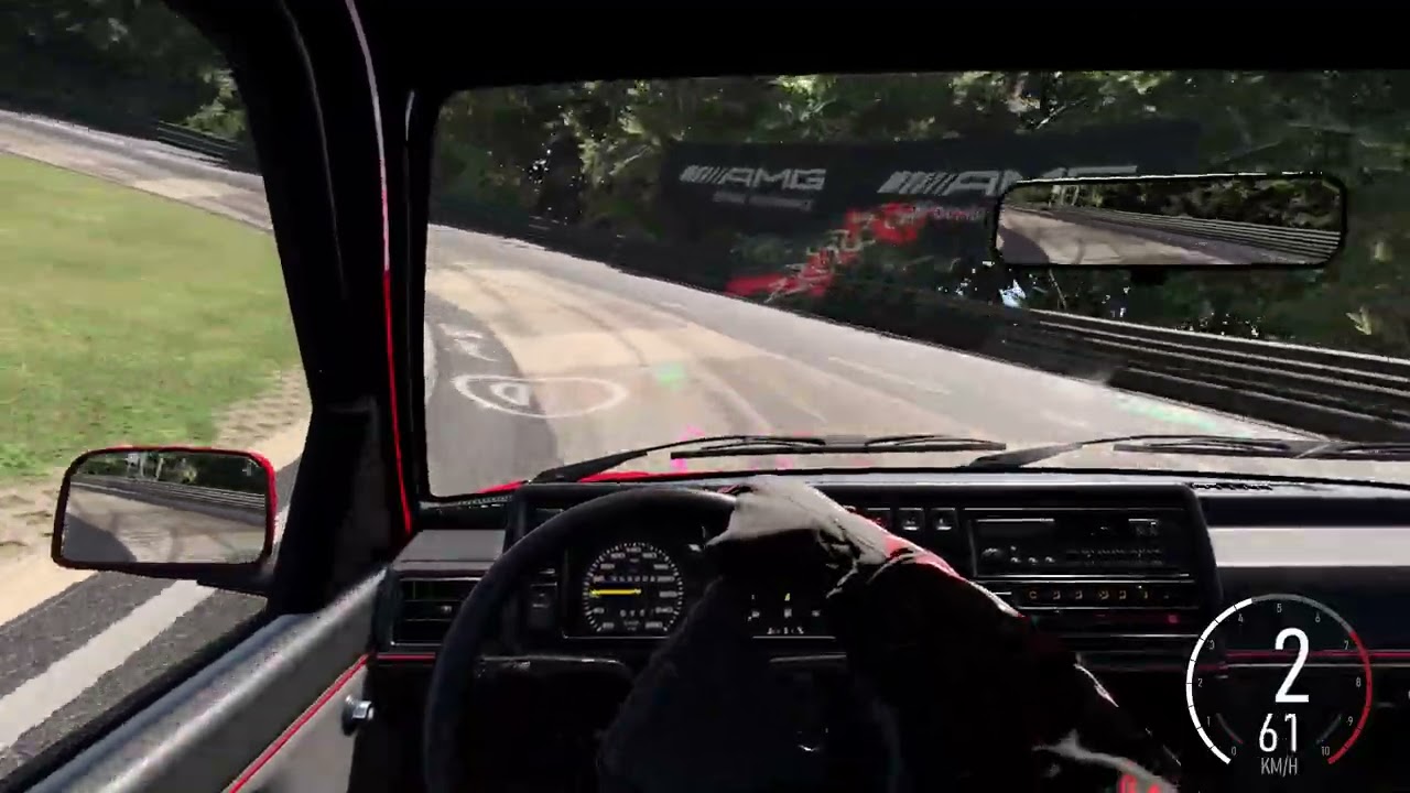 Forza Motorsport Volkswagen Golf GTI 16v Mk2 de 1992