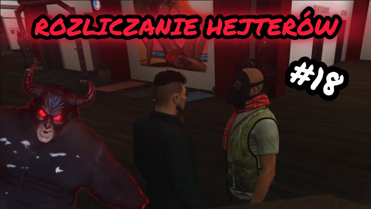 #18 Mamm0n - PLAGA HEJTERÓW, GRAM TYLKO W KOMPUTER