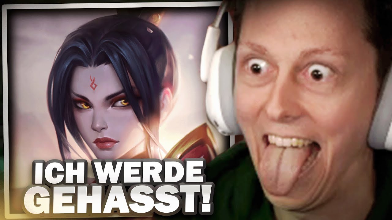 Riven gegen Viego, Skarner und Fizz Toplane