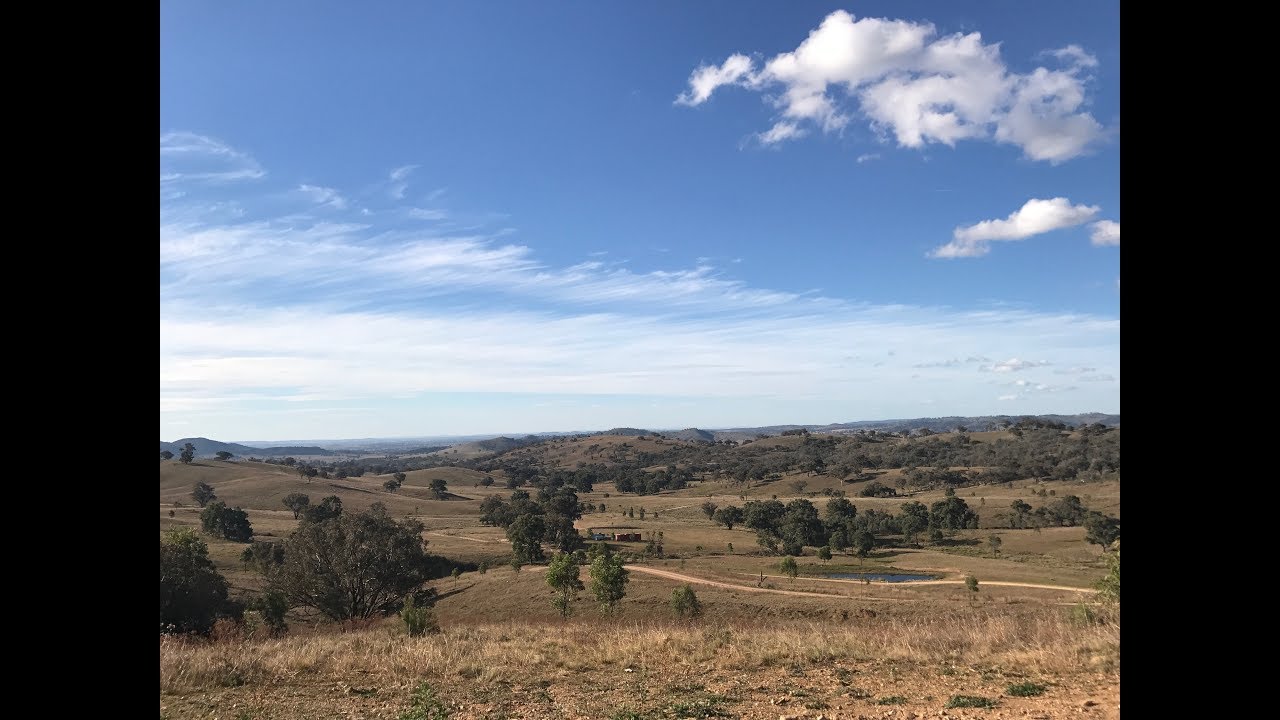 Glamping in Mudgee