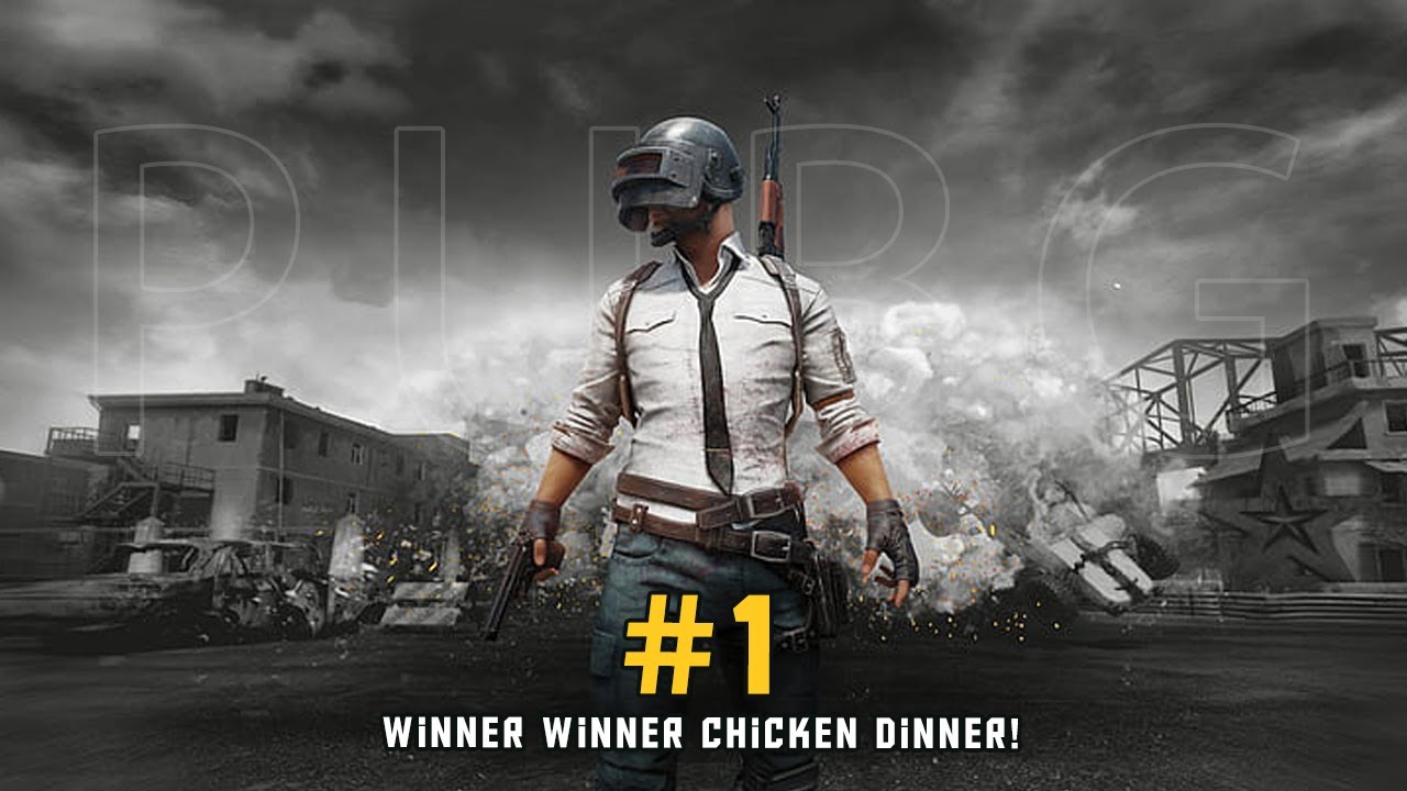 PUBG #1 Castigatori pe TAEGO