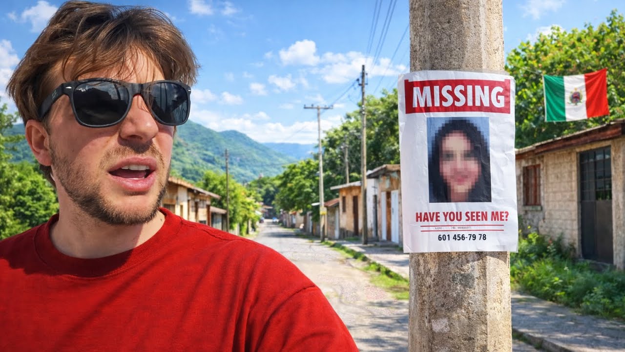 I Investigated The City Where People Keep Going Missing 🇲🇽