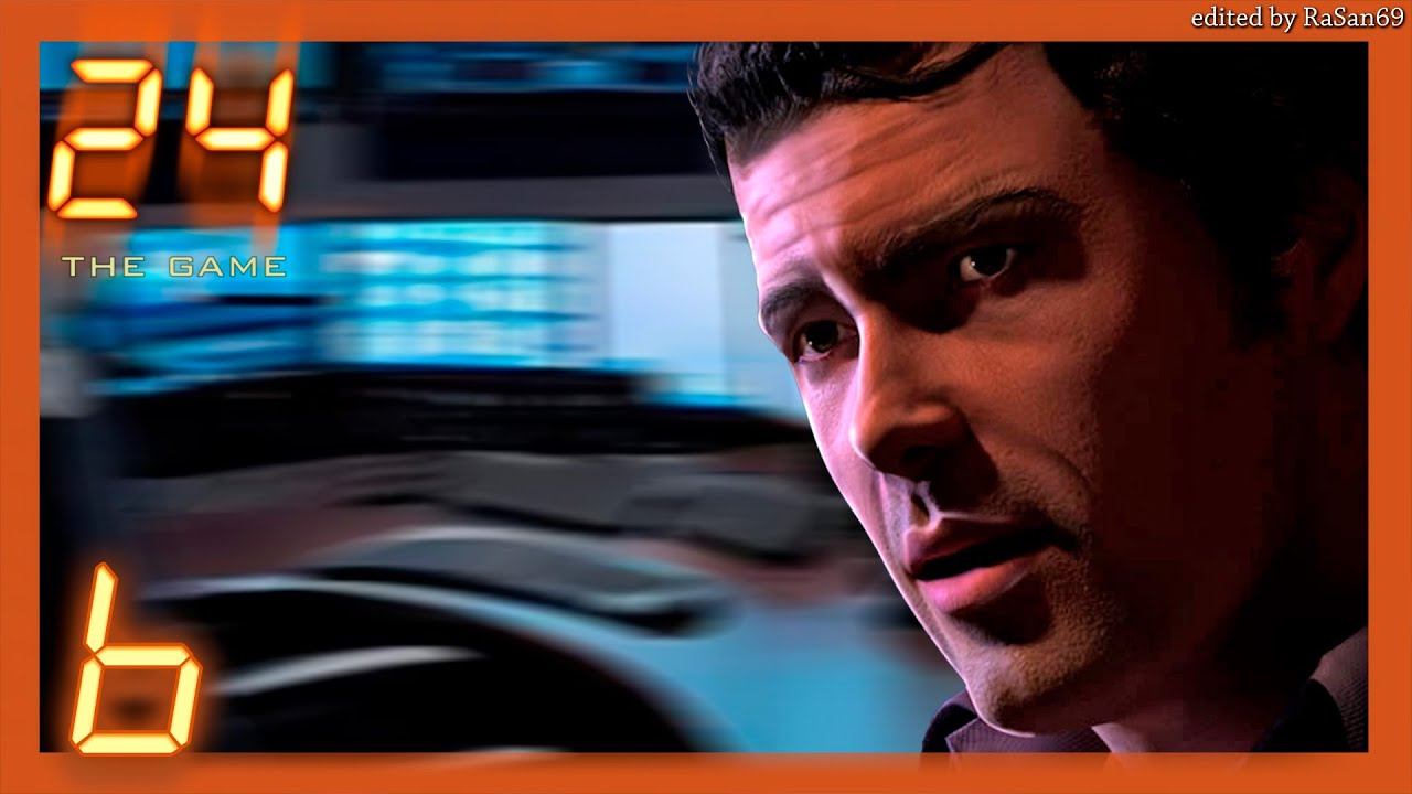24: The Game (PS2) прохождение часть 6