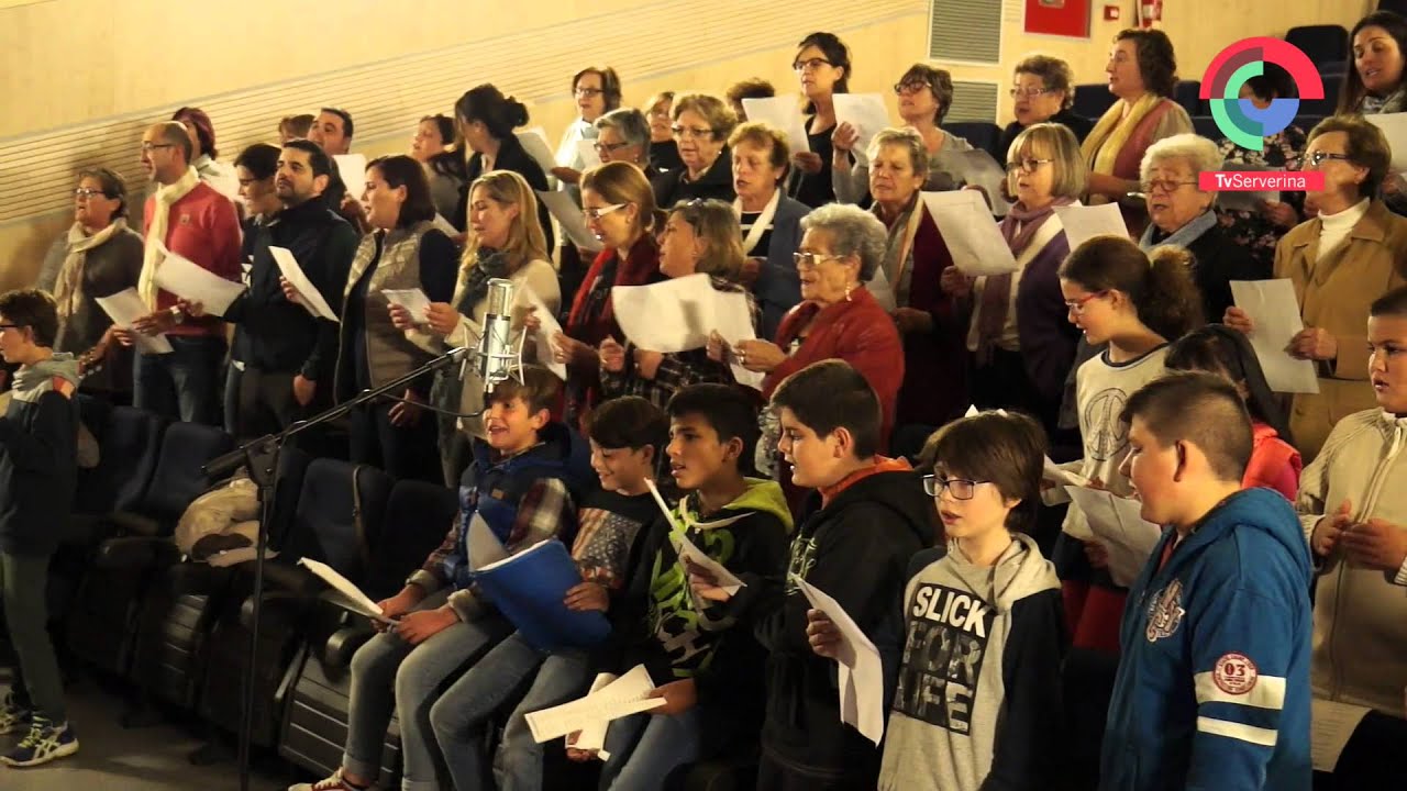 Enregistrament CD Sant Antoni de Son Servera
