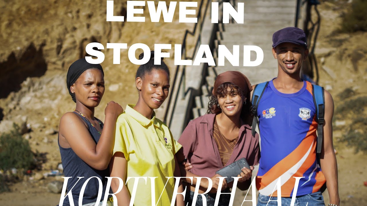 Lewe in Stofland kortverhaal (shot by Shonna Photography)
