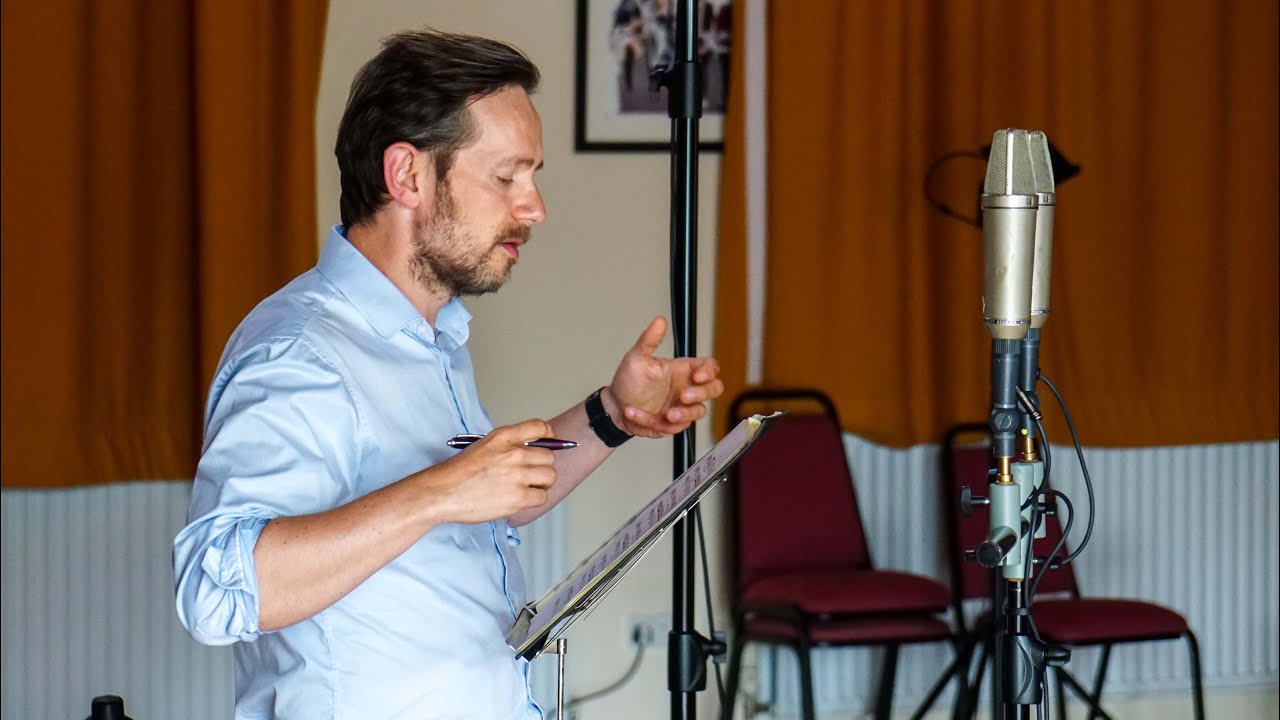 Schubert 'Litanei' - Iestyn Davies and Joseph Middleton