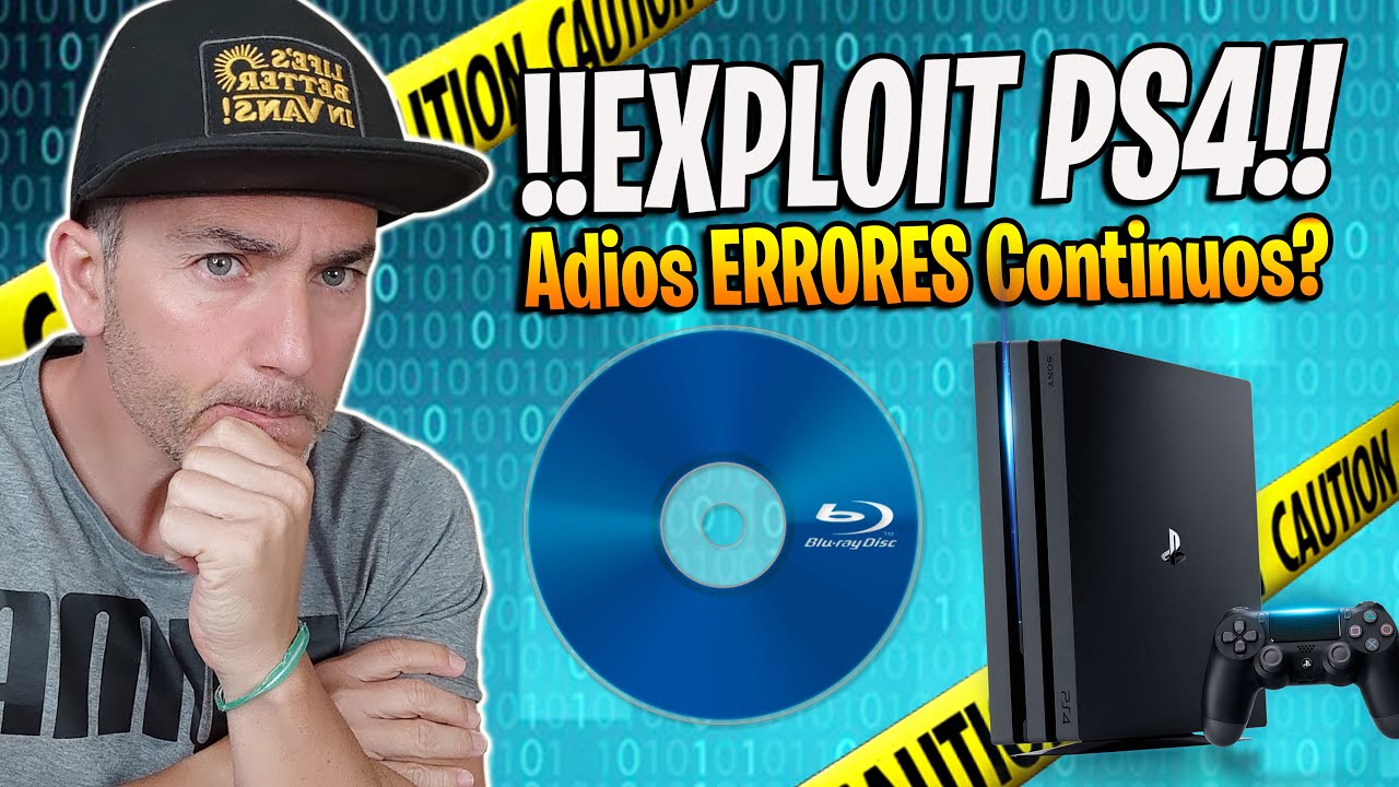 &iexcl;ESPERA!!! &iquest;Nueva ISO PS4 que no da Fallos y va como un TIRO? Informaci&oacute;n IMPORTANTE