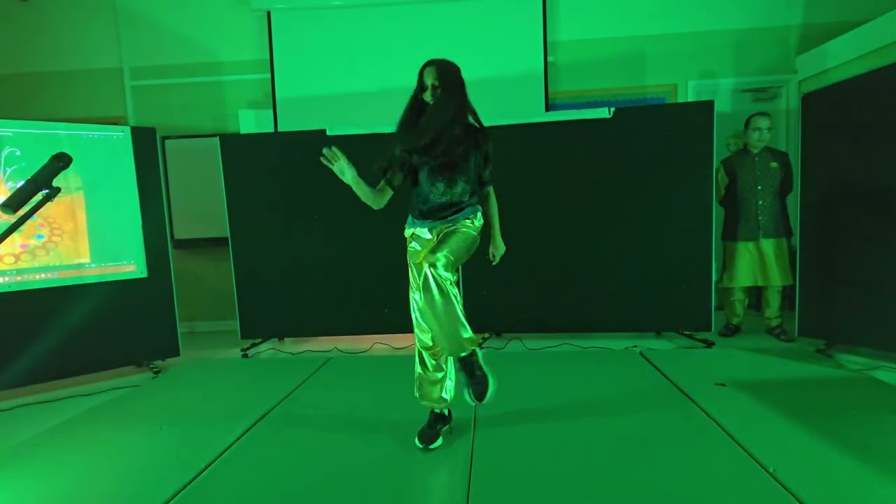 MMN Diwali 2025 - Asmi Kinge Dance