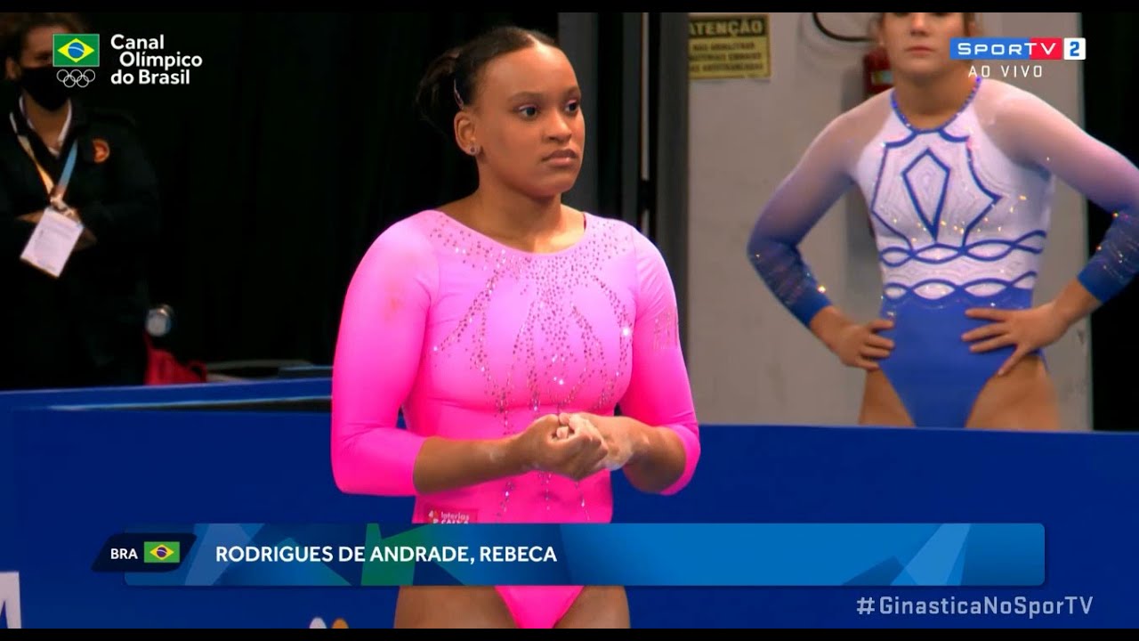 Campeonato Pan-Americano 2021 - WAG TF/AA - Sub 3 (Brasil)