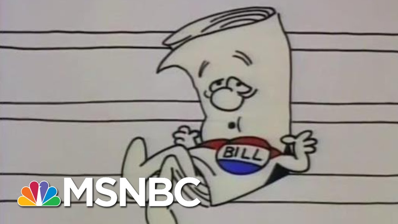 'Schoolhouse Rock!' Singer, Voice Of 'I’m Just A Bill' Dies At 88 | MTP Daily | MSNBC