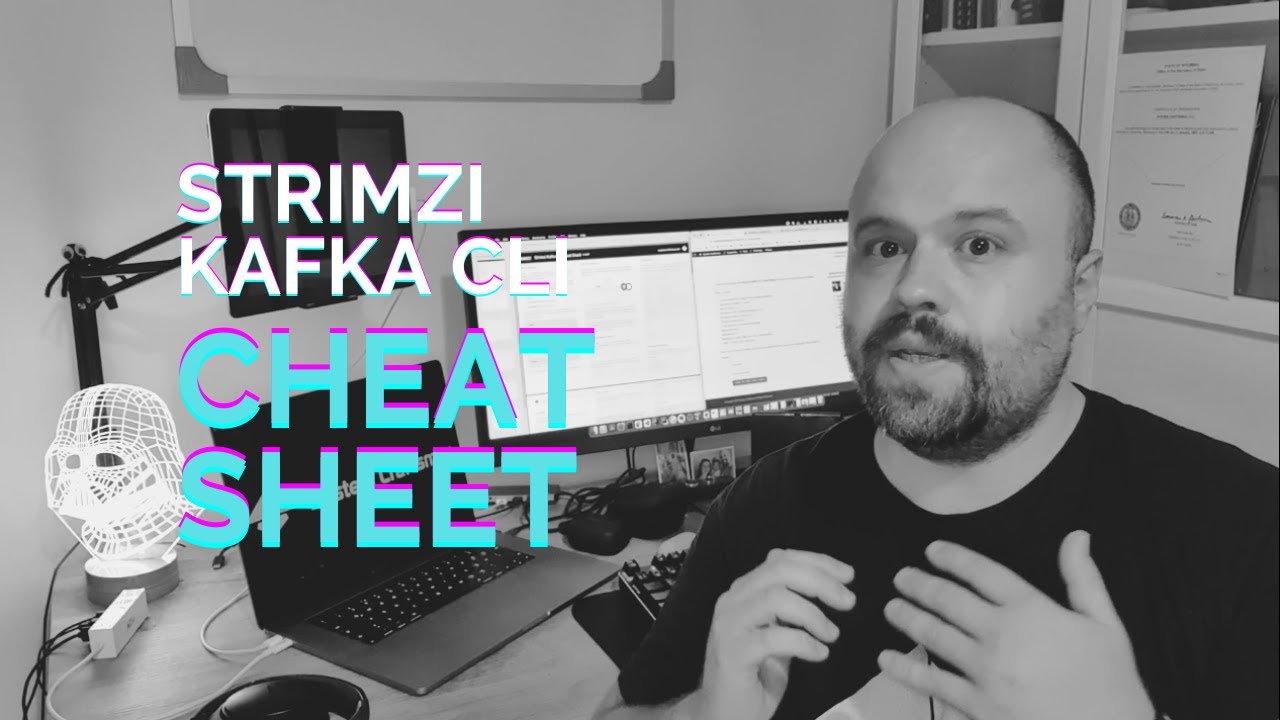 Strimzi Kafka CLI Cheat Sheet