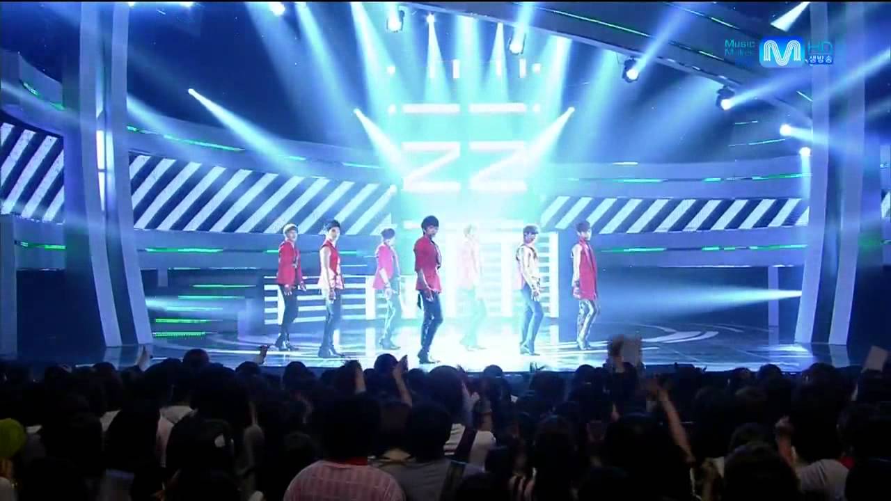 120614 INFINITE-The Chaser+Winner@M!Countdown