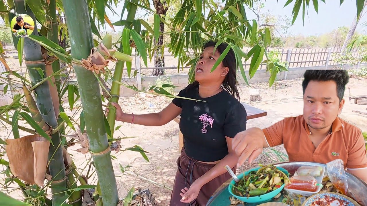 ให้สาวพรฮักหน่อไม้ไปแกง 5 มีนาคม ค.ศ. 2026