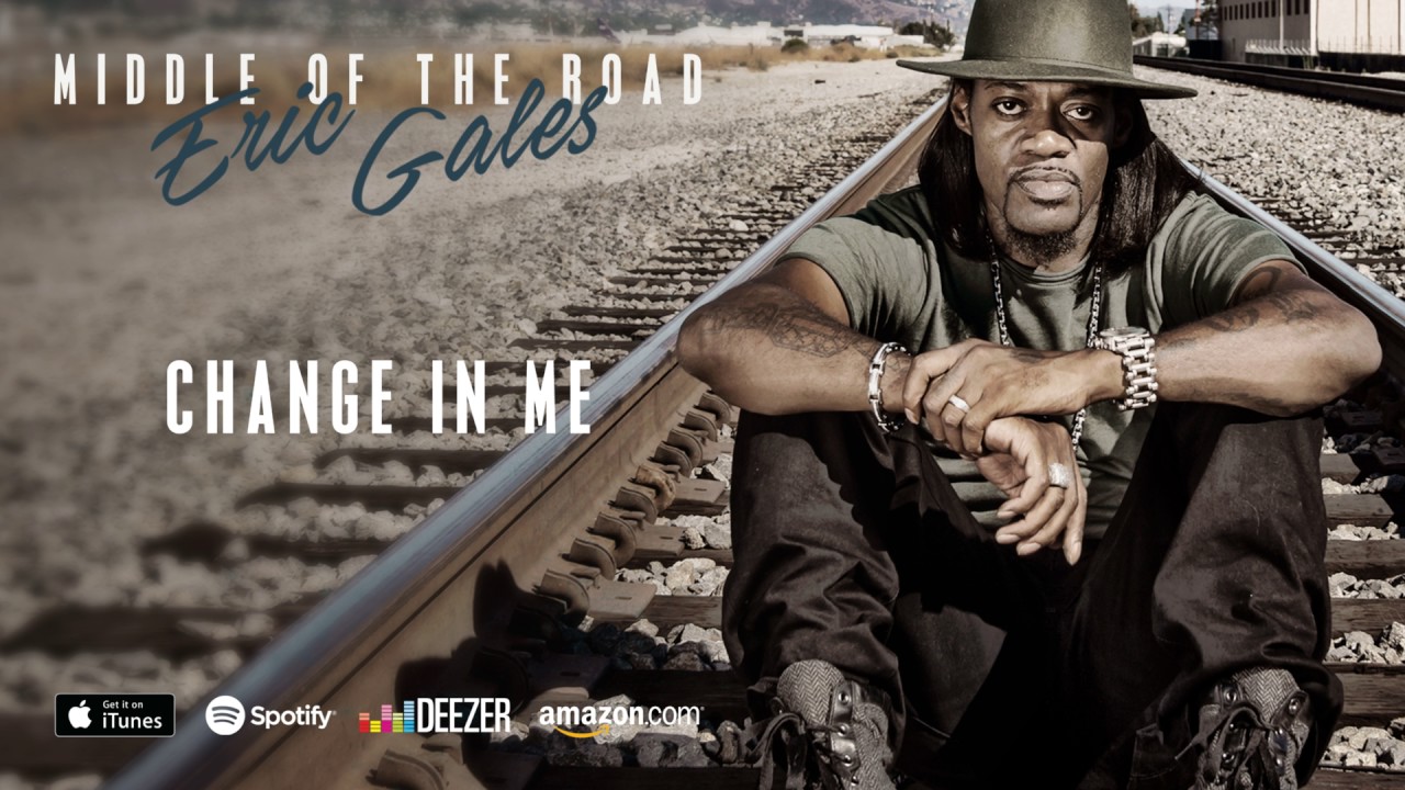 Eric Gales - Change In Me (Middle Of The Road) 2017