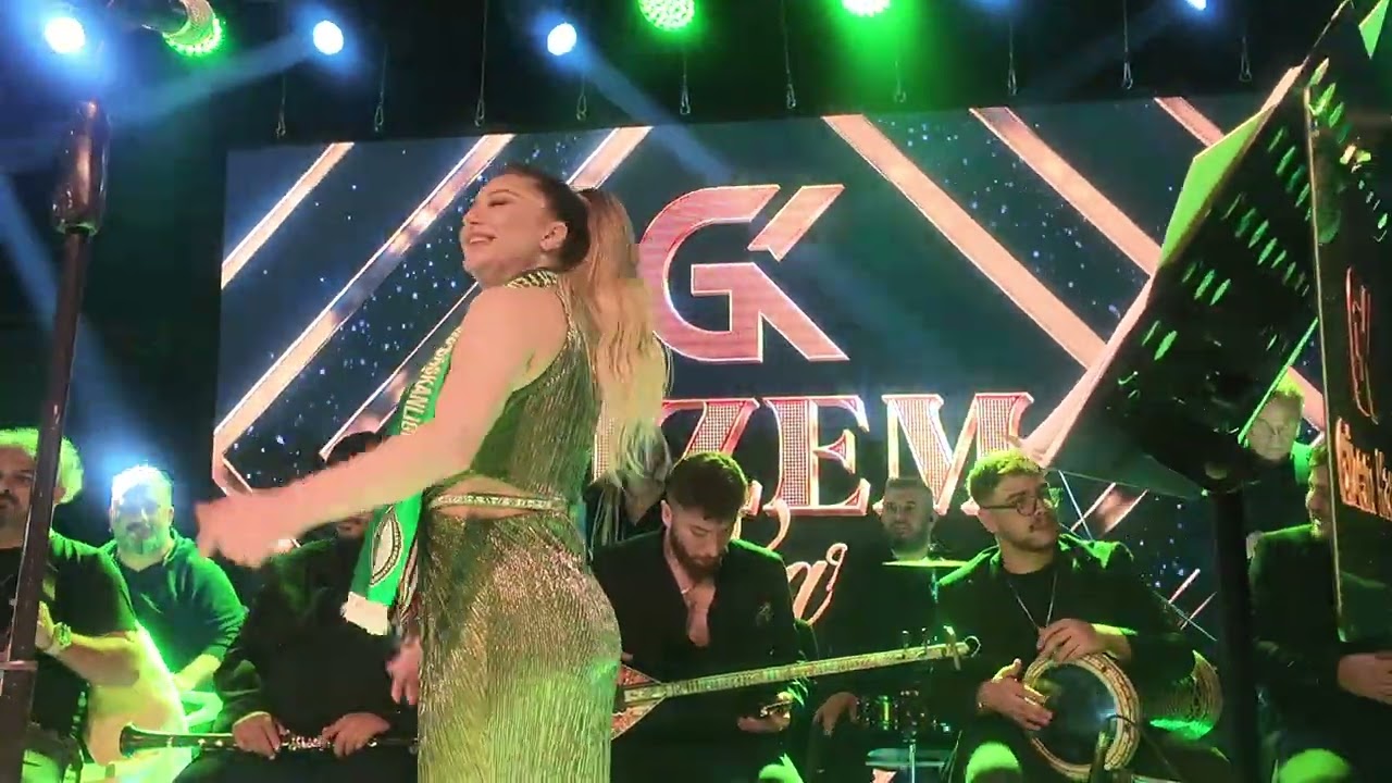 Gizem Kara Gebze Konseri 2025           edid maker 🎥 👈 ücretsiz Abone ol destek kanalıma ücretsiz 👏