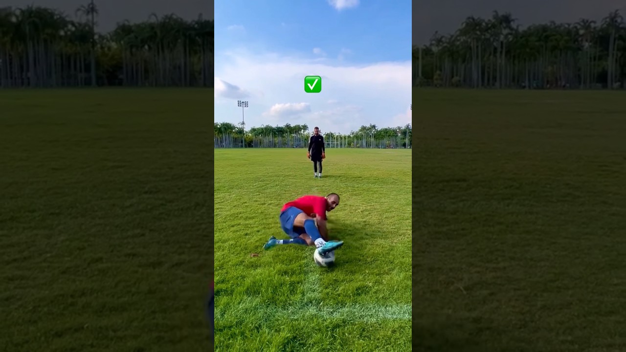 How to: Slide Tackle✅