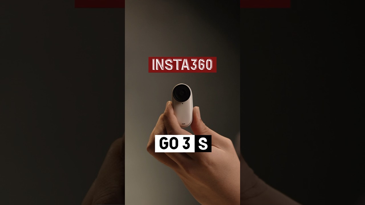 Review Insta360 GO 3S #insta360 #review #shorts #indonesia