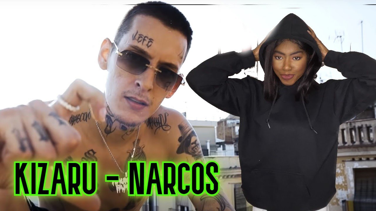 FIRST REACTION TO RUSSIAN RAP/HIP HOP/MUSIC *KIZARU - NARCOS*