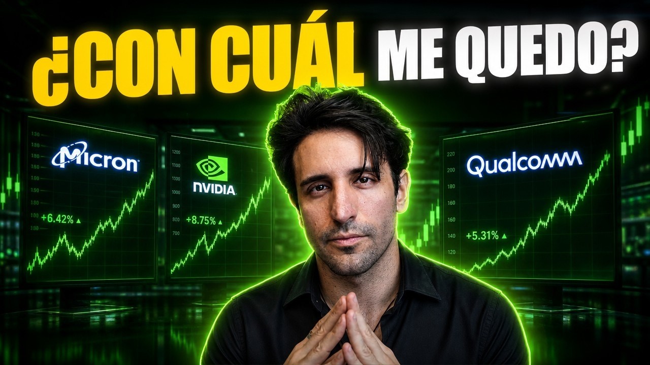 &iquest;Cu&aacute;les son las mejores acciones de IA para comprar despu&eacute;s de las bajadas?