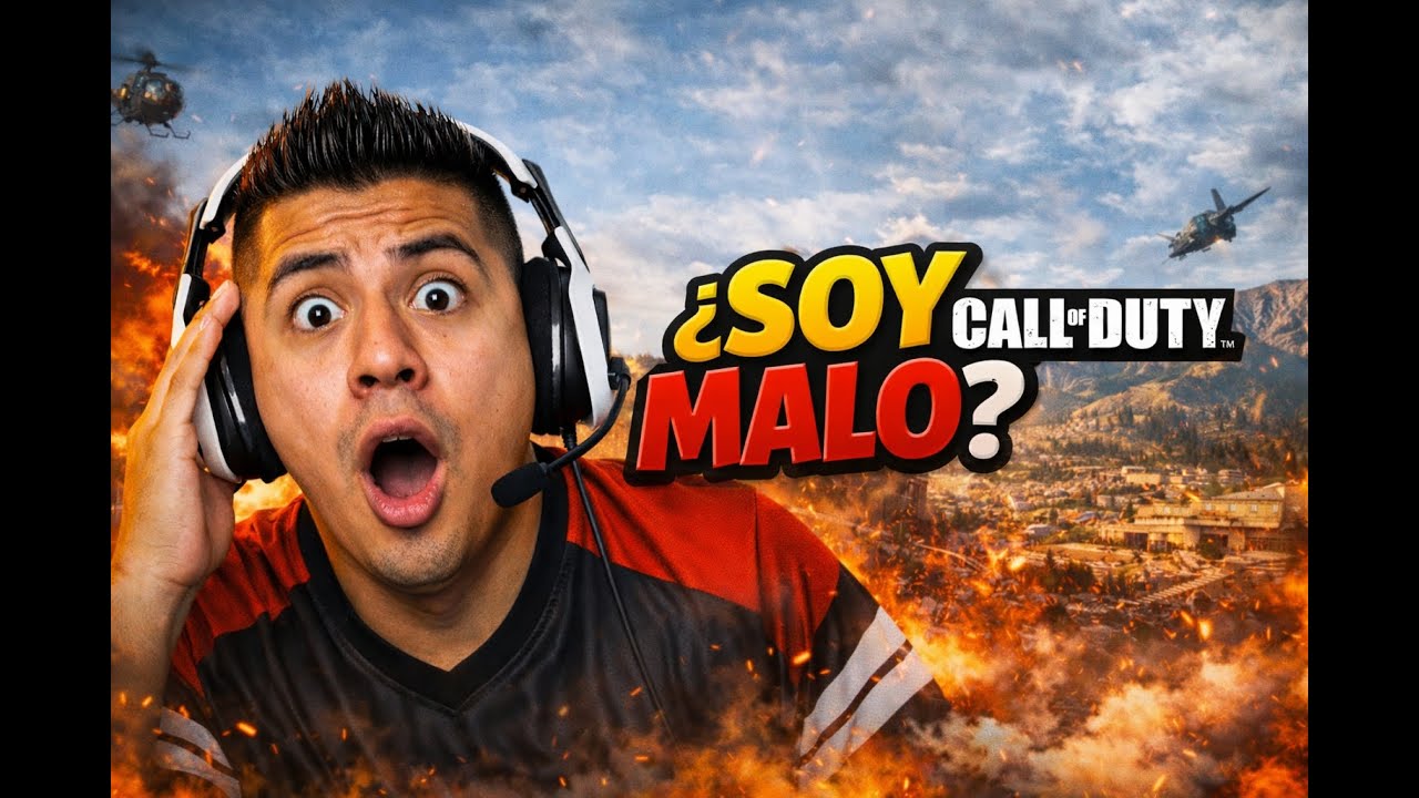 ¿Soy Malo en Warzone? 😂 | Primera Vez