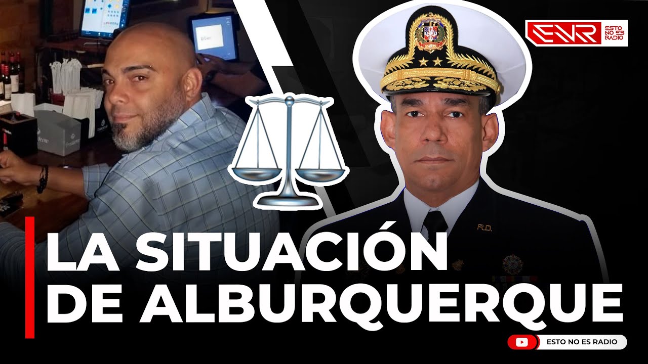 LO QUE COMPLICA LA SITUACIÓN DE FÉLIX ALBURQUERQUE EN CASO MANUEL DUNCAN (JOSÉ MARTÍNEZ BRITO)