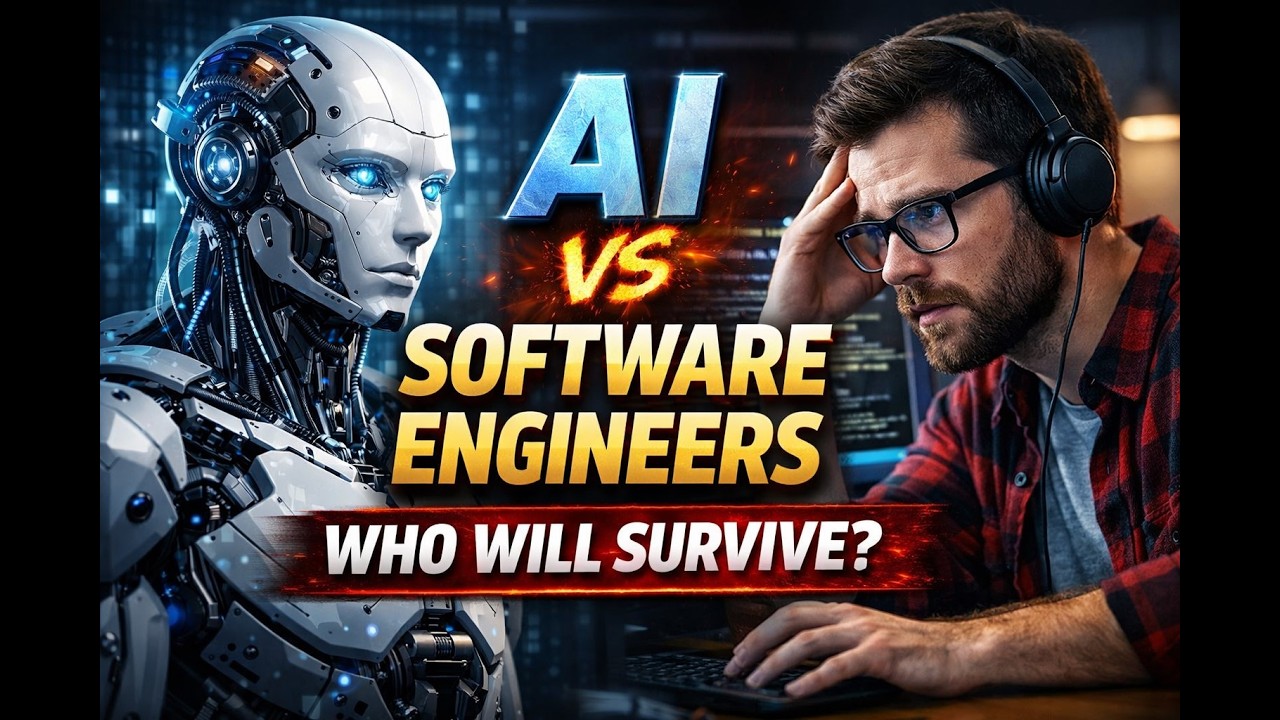 Is AI Replacing Jobs? The Truth No One Tells You! 🤖