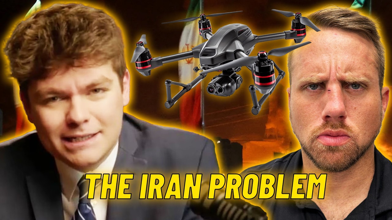 Iran War ESCALATES After Europe Gets BOMBED | Guest: Nick Fuentes | Rift TV