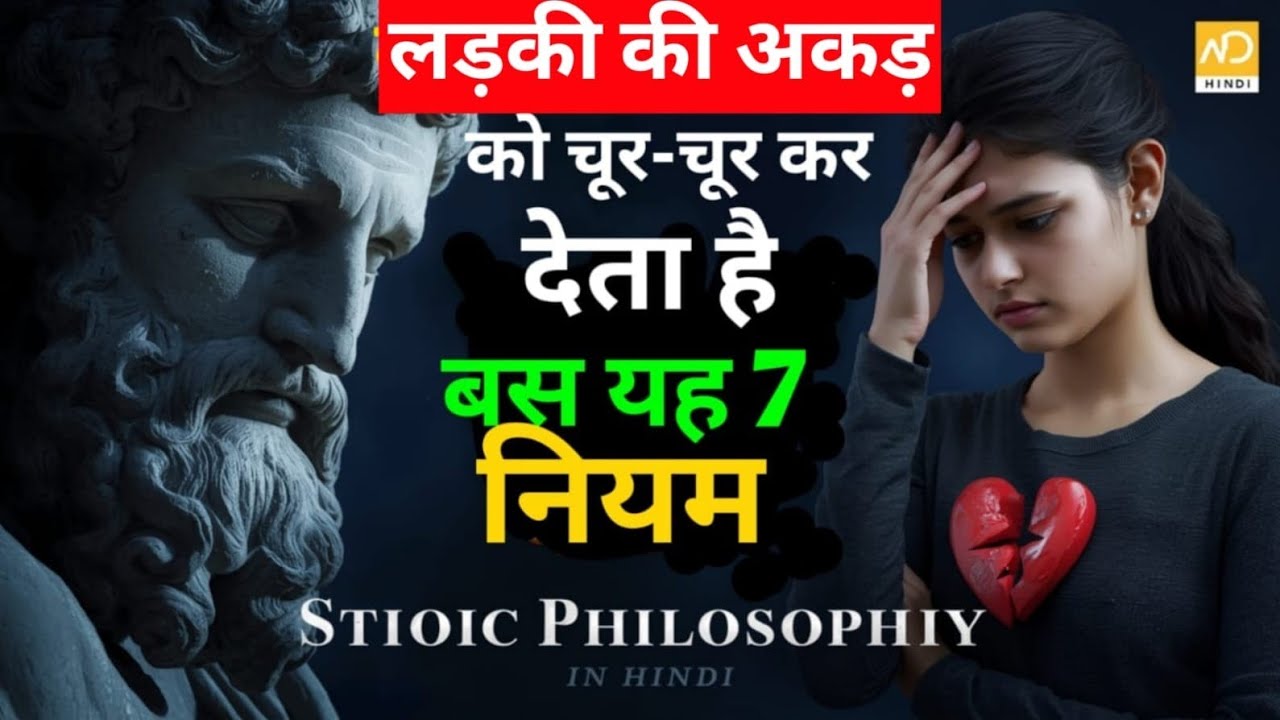 लड़की की अकड़ को चूर-चूर कर देता है बस ये 7 नियम 