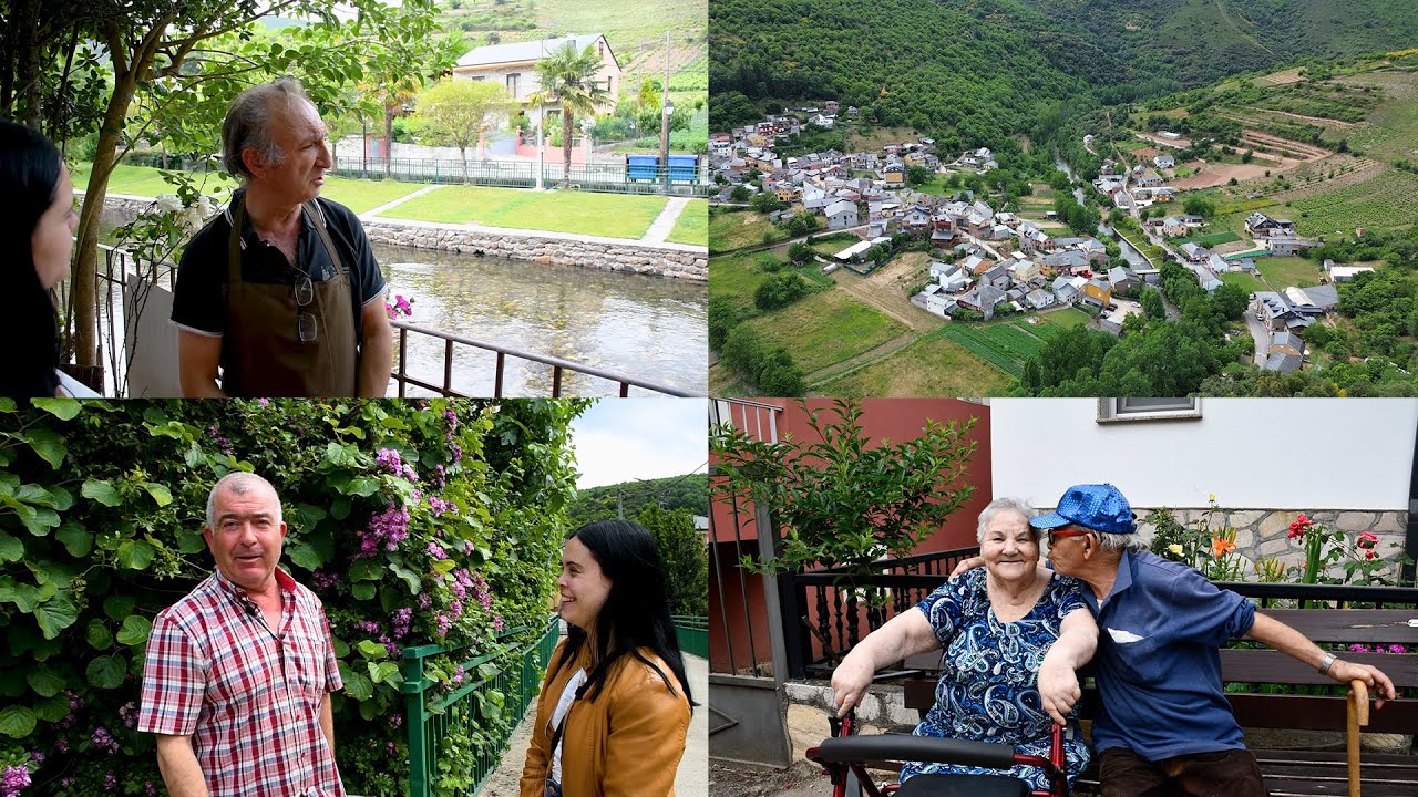 T3. Ep. 1. Sobrado | Del cielo a la ra&iacute;z del Bierzo