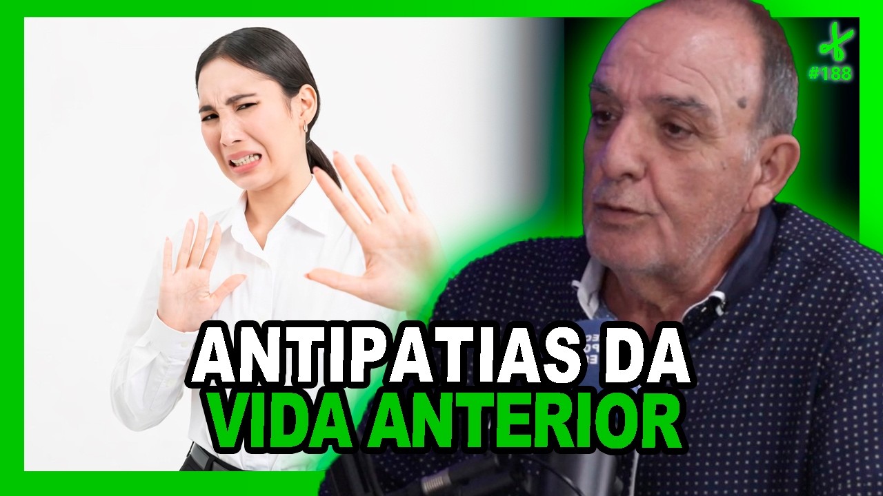 Historias De Vidas Passadas - Podcast Espirita