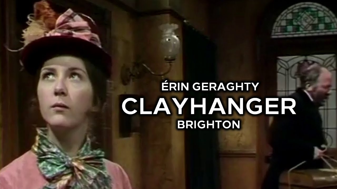 Érin Geraghty on Clayhanger (TV Series 1976) S01EP9