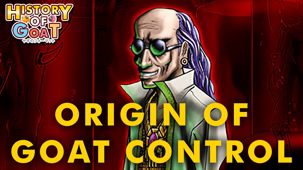 Goat Format is Deeper than you Think! | History of Goat Ep.01