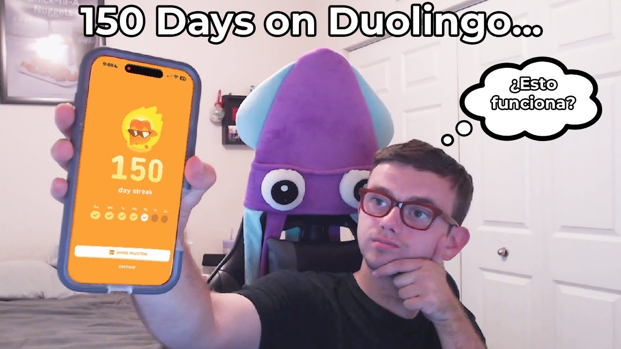150 Days on Duolingo: Does It Work?