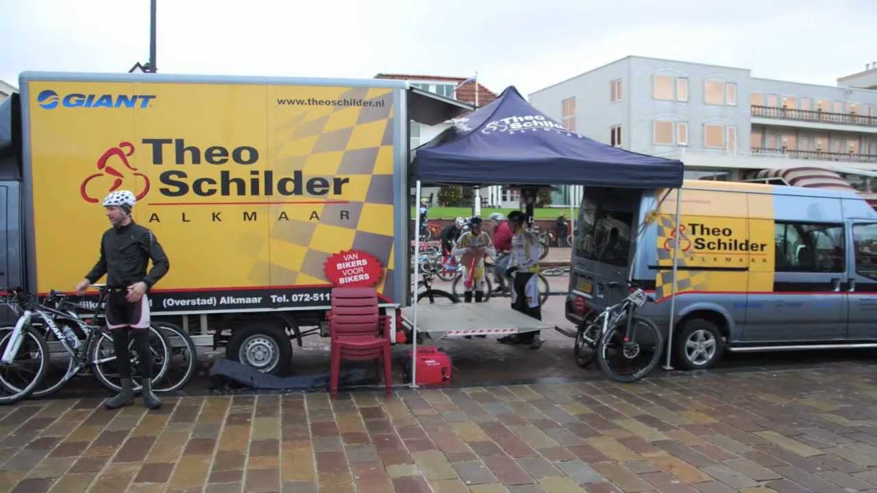 Strandrace Noordwijk