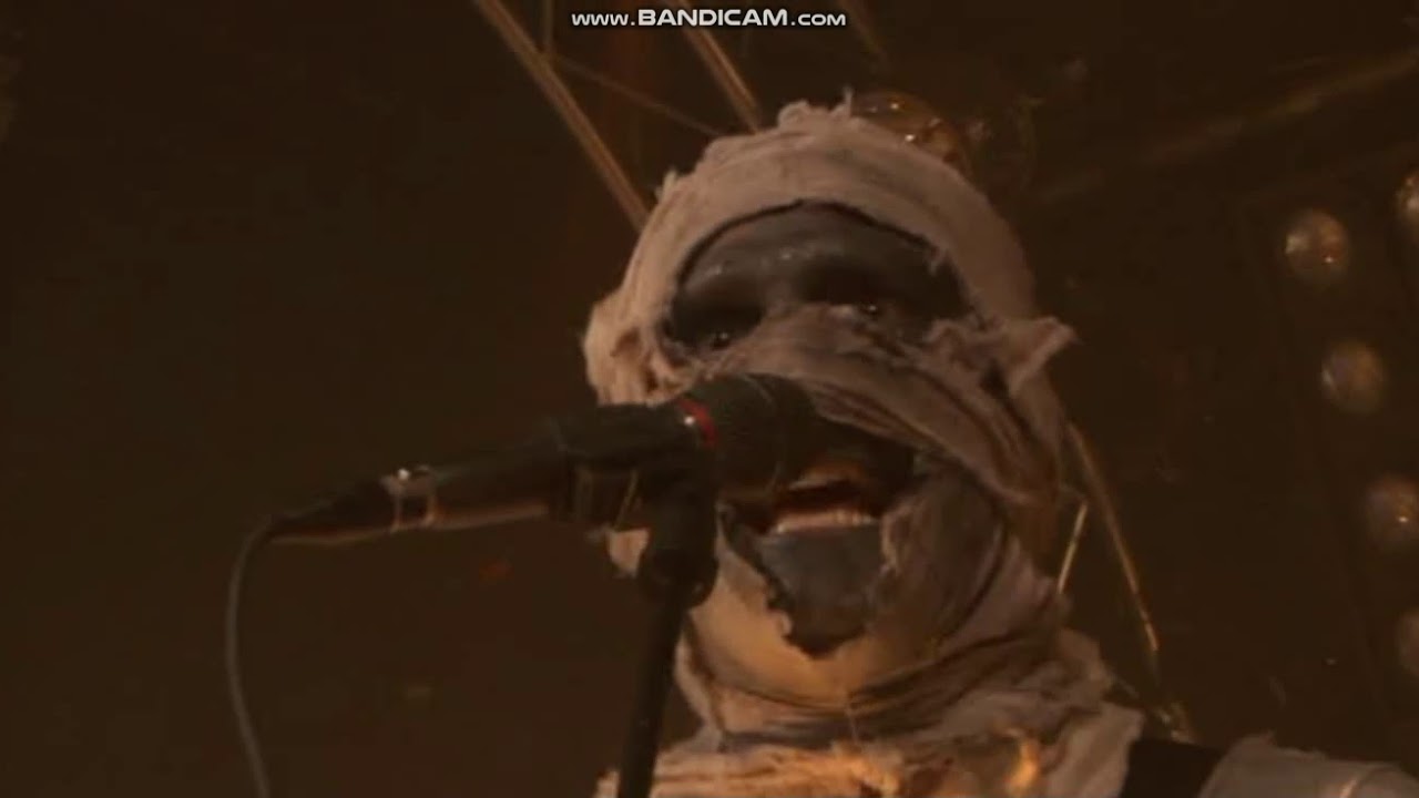 Here Come The Mummies Dirty Minds