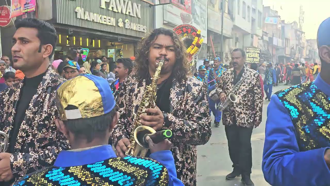 Piya Ghar Aavenge | Kailash kher | INTERNATIONAL VISHAL BRASS BAND JABALPUR MP 9826254924 #trending