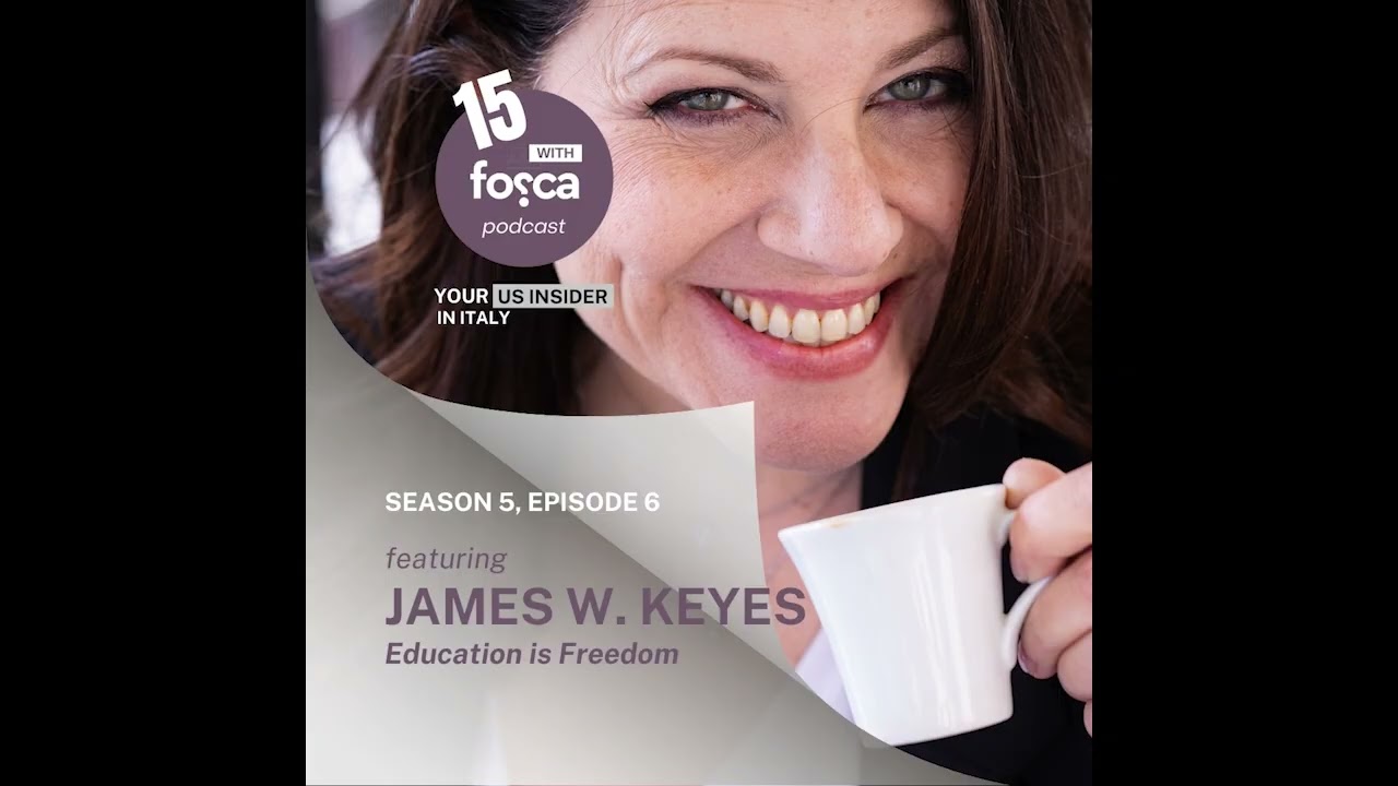 Education is Freedom featuring James W. Keyes