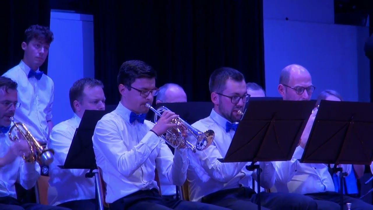 Innuendo - Queen (arr. Rieks van der Welde) | Brass Band Zuzgen 2022